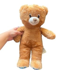 Build A Bear Happy Birthday Bear Plush 15” Stuffed Animal Teddy Bear BAB